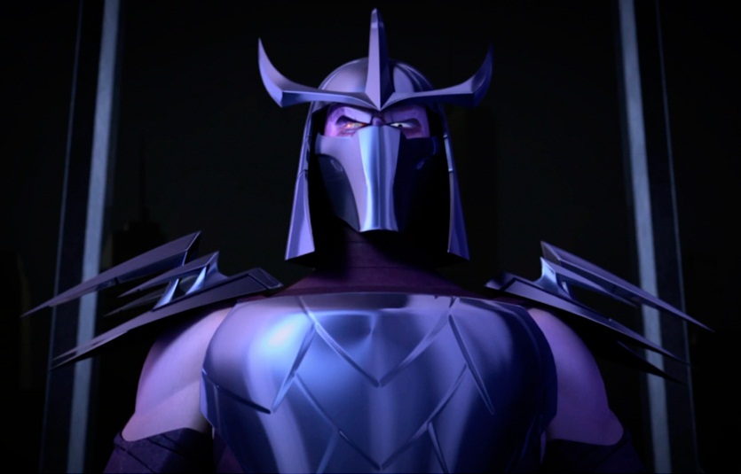 Shredder (TMNT 2012), Villains Wiki