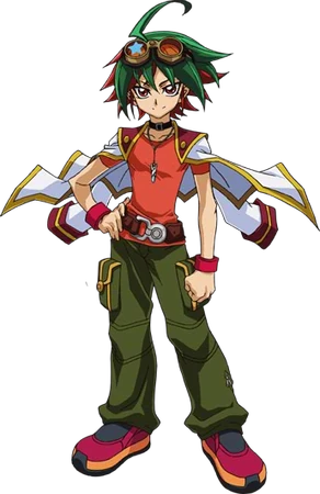 Yuya Sakaki | Last Children Wiki | Fandom