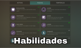 Habilidades Portada