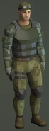 Male full armor