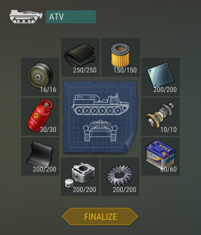 Last Day On Earth Astuce 2021 ATV | Last Day on Earth: Survival Wiki | Fandom