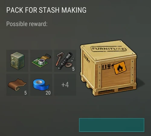 Pack for stash making | Last Day on Earth: Survival Wiki | Fandom