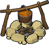 Campfire-icon