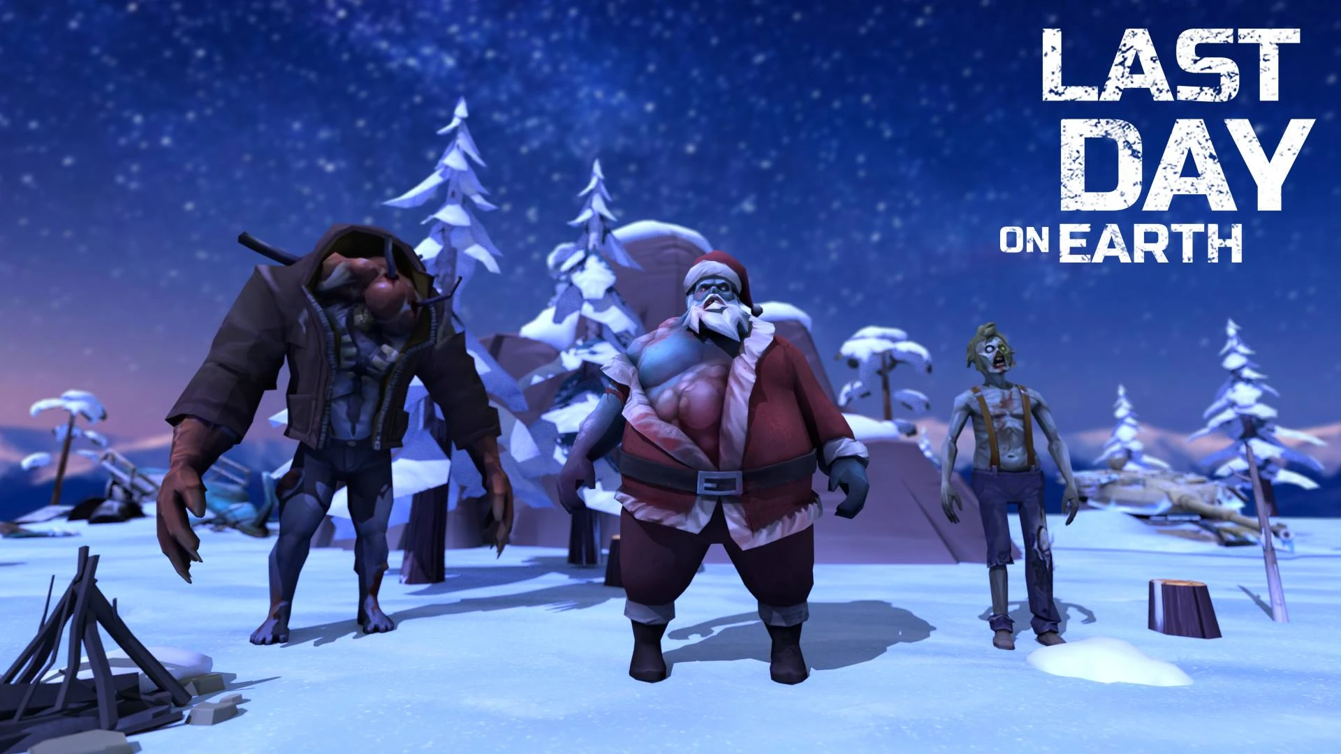 Last Day On Earth When Does Christmas Event 2022 End Latest News | Last Day On Earth: Survival Wiki | Fandom