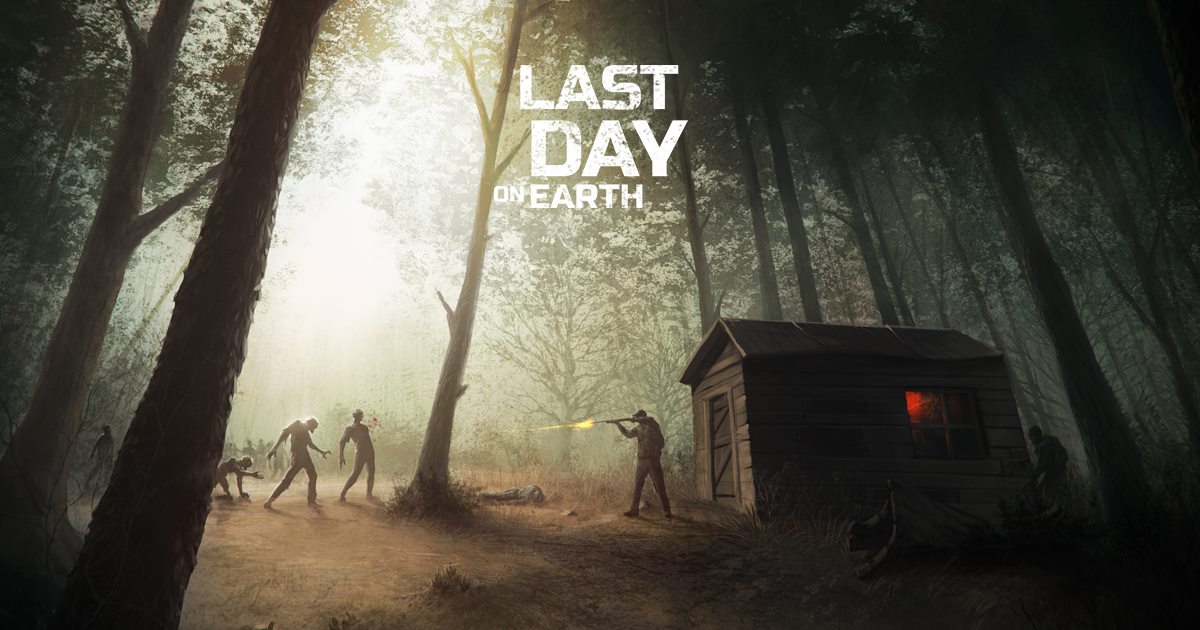 last day on earth download mac