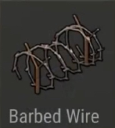 Barbed Wire Last Day On Earth Survival Wiki Fandom