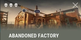 Abandoned Factory