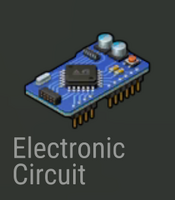 Electronic Circuit (1)