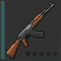 New AK-47