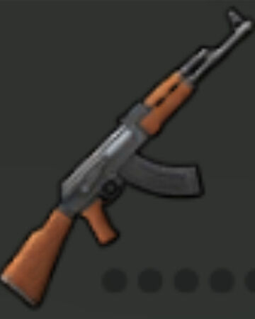 ak 47 last day on earth survival