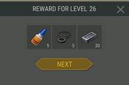 Survival Guide reward 26