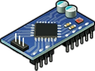 Electronic Circuit.png (12 KB) Old design before Beta v.1.18.4