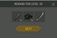 Survival Guide reward 33