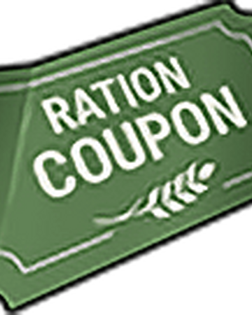 Ration Coupon | Last Day on Earth: Survival Wiki | Fandom