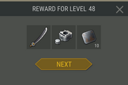 Survival Guide reward 48