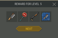 Survival Guide reward 05