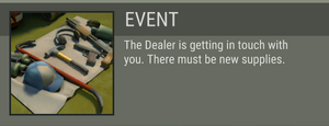 Dealer Joe event