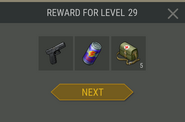 Survival Guide reward 29