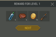 Survival Guide reward 01