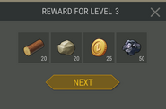 Survival Guide reward 03