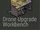 Drone Upgrade Workbench