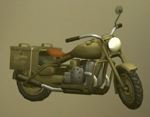 Military Bike