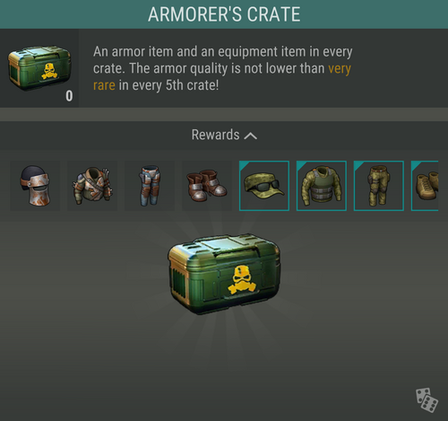 Armorer's crate content.png