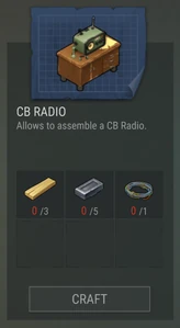 Old craft