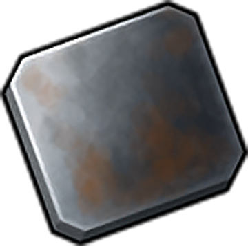 Iron plate cheap