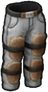 Меховые штаны