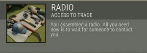 "Access to Trade"