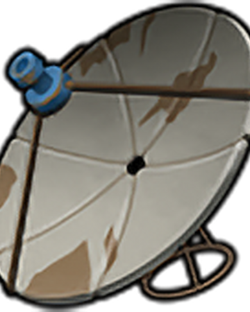 Dish Antenna | Last Day on Earth: Survival Wiki | Fandom
