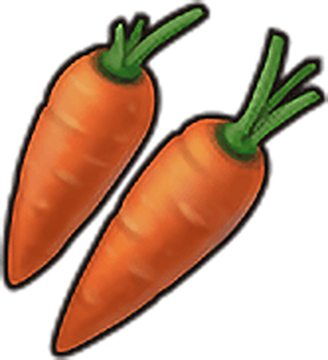 Хищные животные, которые едят морковь