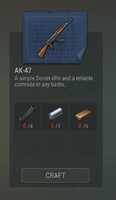 Blueprints AK-47 old.png (197 KB) Old design before Beta v.1.11.6