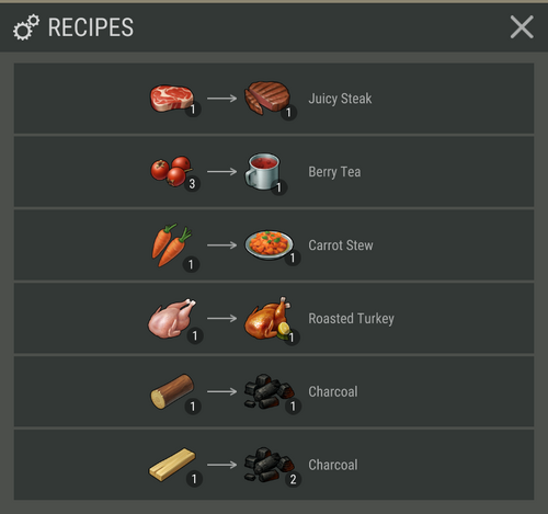 Campfire Recipes-0