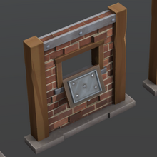 Brick Window