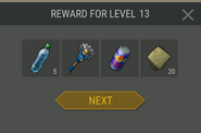 Survival Guide reward 13