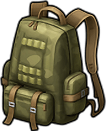 Military Tactical Backpack - BUNKER 27