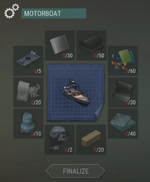 Motorboat Last Day On Earth Survival Wiki Fandom