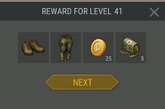 Survival Guide reward 41