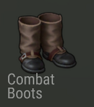 Combat boots wiki new arrivals