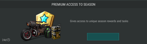 Season 12 Premium offer