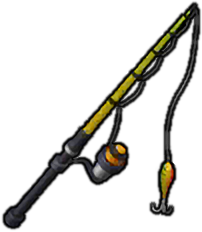 Professional fishing rod, Last Day on Earth: Survival Wiki