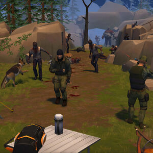 Hunters Camp Last Day On Earth Survival Wiki Fandom