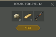 Survival Guide reward 12