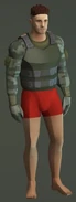 Male model