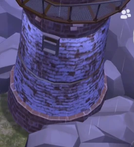 The Lighthouse after completion