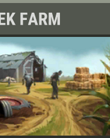 Crooked Creek Farm Last Day On Earth Survival Wiki Fandom