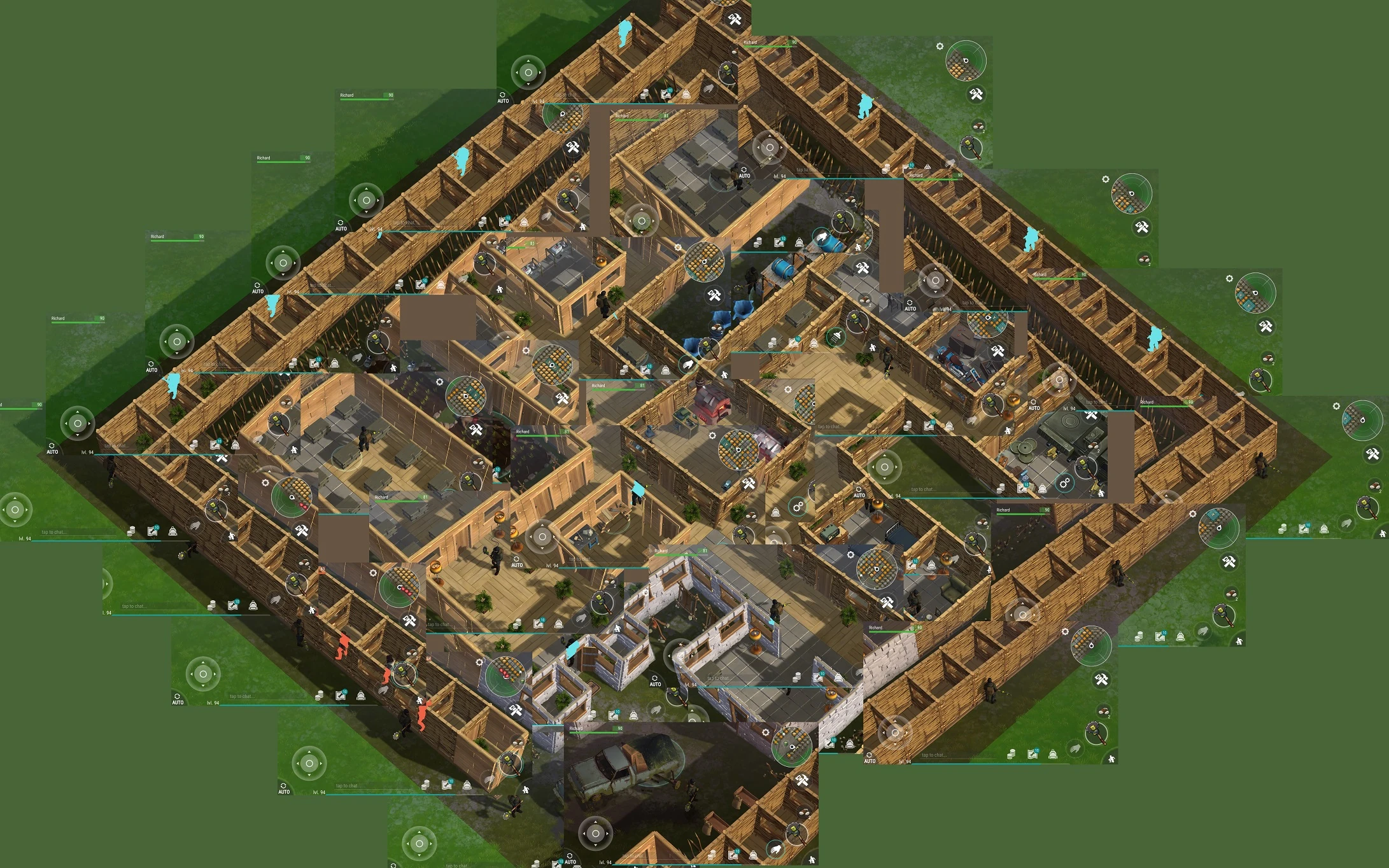 User blogWsnickforever/Show my Map!!! What a proud one!! Last Day on