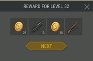 Survival Guide reward 32